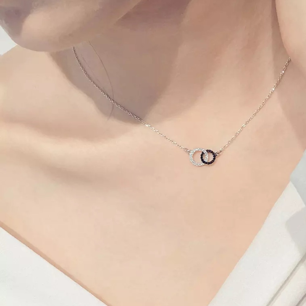 🌟 Sterling Silver 925 Necklace